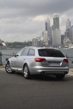 Audi A6 Allroad 3.0 TDI Quattro 2007 года (AU)